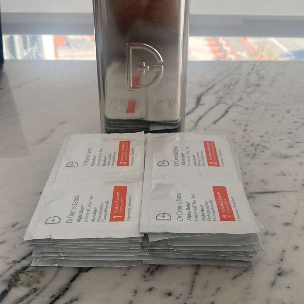 Dr Dennis Gross Universal Daily Peel Pads